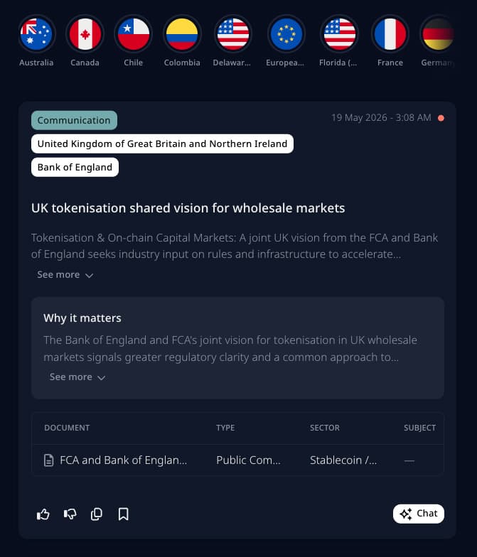 Feed do App delivery mockup